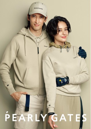 この春パーリーゲイツがベージュに染まる！3月19日(金)より「THINK