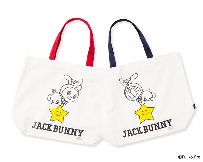 ゴルフアパレルブランド「Jack Bunny!!」から、いつものゴルフを