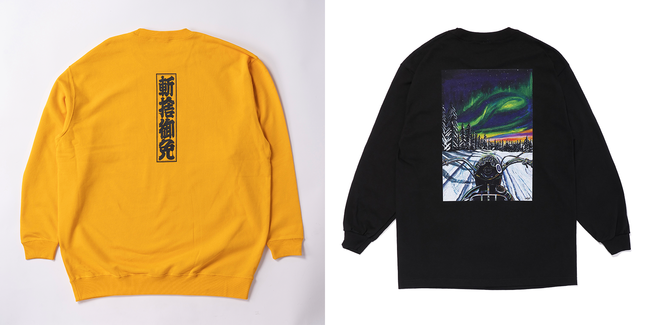 ヴィンテージバイク雑誌『ROLLER magazine』とスケーターブランド