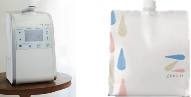 新品未開封 空間除菌・消臭剤 3L6個セット クリクラ ジアコ