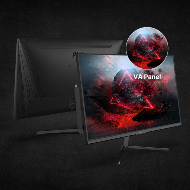 165Hz＋1ms＋VA】Pixioからコスパ高のゲーミングモニターに、サブ