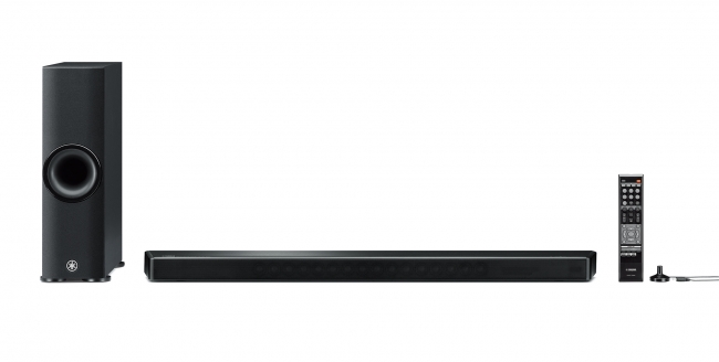 4K映像への対応力を強化し、「MusicCast」にも対応した新YSP登場