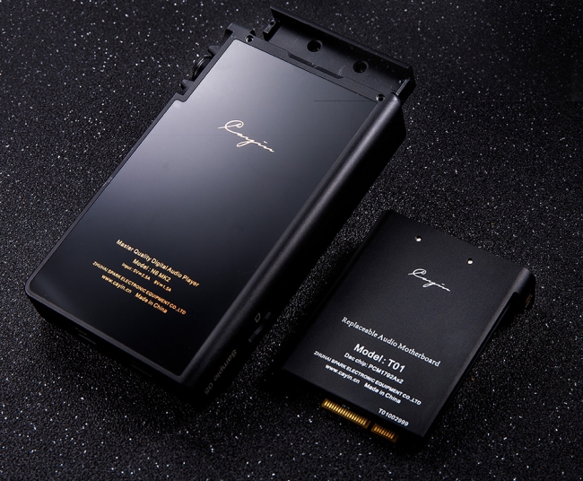 Cayin N6ii/T01デジタルオーディオプレーヤー及びT01オーディオ