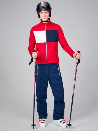 TOMMY HILFIGERがROSSIGNOLとのコラボレーションでスキーウェアを発売