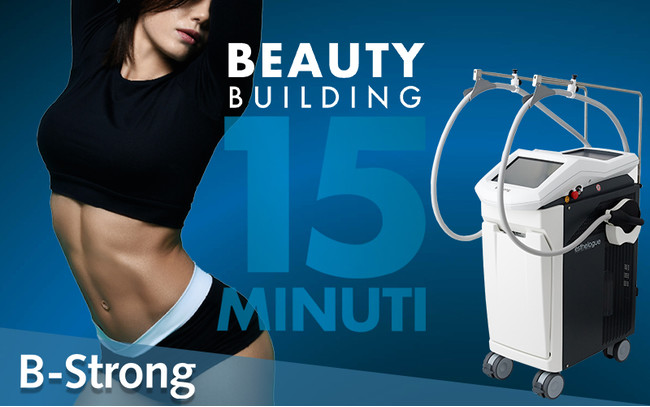 電磁パルス痩身機】元Jリーガー・現役ファッションモデルのMaito