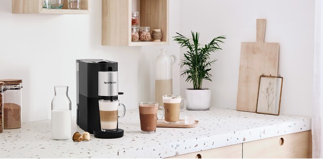 自由自在のアレンジレシピで、「カップに描く、あなただけの一杯