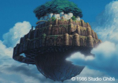 セイコー プレザージュ＞より、スタジオジブリ作品「天空の城ラピュタ