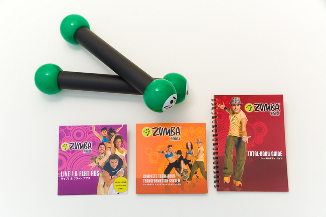 世界で話題沸騰！ダンスエクササイズDVD 