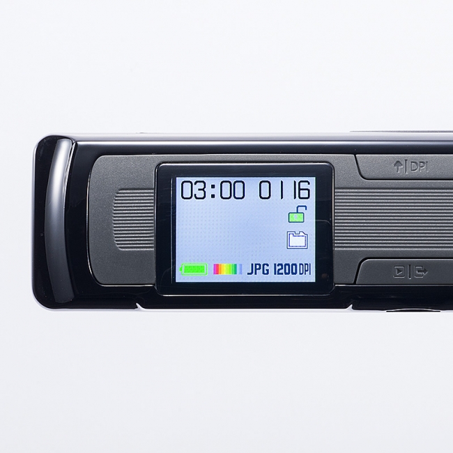 ハンディ、シートフィードどちらでも使える1台2役のスキャナーを4月21