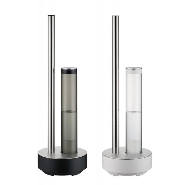 一年中活躍する最高の加湿器「STEM（ステム）620」誕生 ー除菌