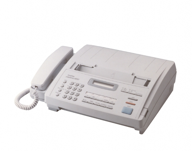 ブラザー ファクス初生産から30周年 | ブラザー工業株式会社のプレス