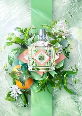 心躍るリチュアル。ロクシタンから新しいグリーンティの香り