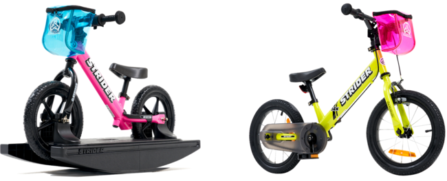 ストライダークリスマスキャンペーン11月26日開始！】今購入すると2