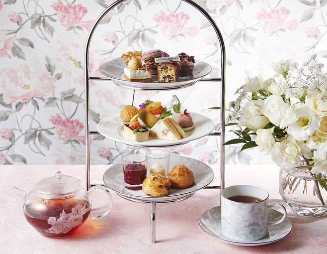 ザ・リッツ・カールトン大阪】英国発のライフスタイルブランド ローラ