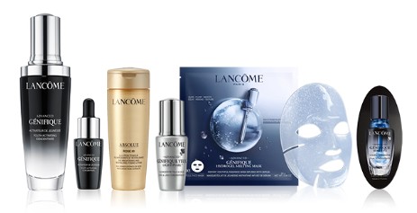 ランコム】公式オンラインショップ限定 おこもり美容にぴったり