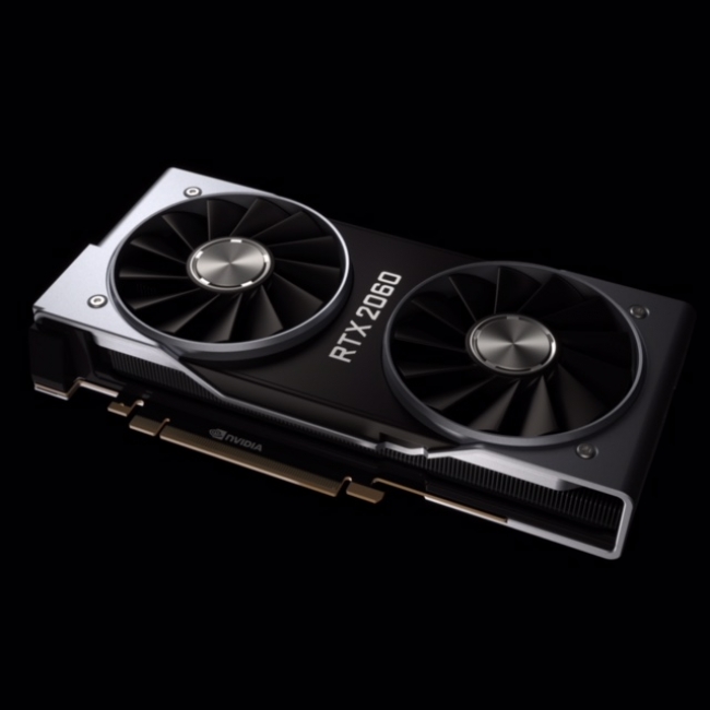 NVIDIA GeForce RTX 2060 が登場し、次世代ゲーミングが新たなステージ
