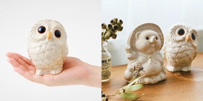 どんなインテリアにもすっとなじむ 「しあわせを呼ぶ縁起もの 信楽焼の