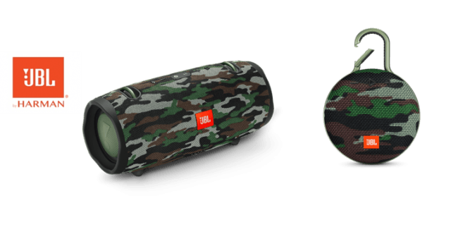 世界売上No.1のJBL高音質Bluetoothスピーカー「JBL XTREME2」と「JBL