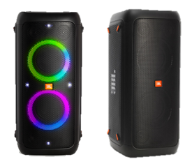 読売巨人軍、 JBL「PARTYBOX 300」 Bluetoothスピーカーをトレーニング