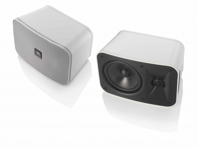 JBLの定番コンパクトスピーカーCONTROLシリーズから待望の新モデル