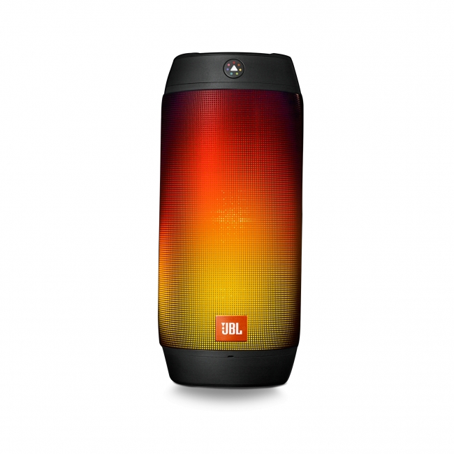 Bluetoothスピーカー「JBL Pulse」が、新機能を搭載。 心躍る