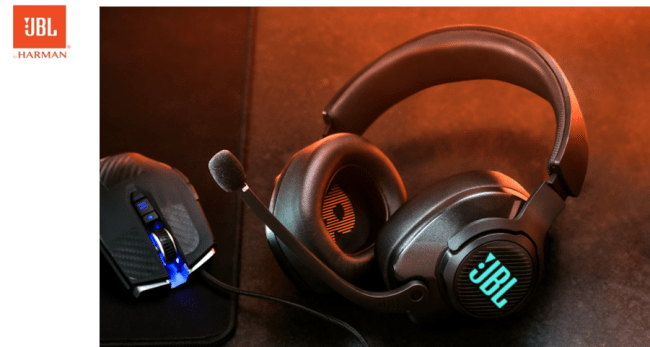 迫真のサウンドとプログレードの装用感。圧倒的な没入感。 「JBL