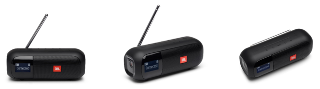 ラジオを家でも外でも気軽に高音質で楽しめる 防水機能を搭載した