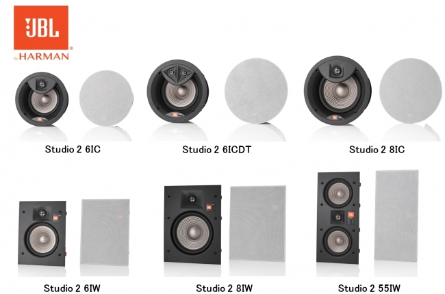 想像を超えるサウンド、洗練されたデザインを実現した天井・壁埋め込み