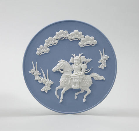 端午の節句に「ジャスパー」リトルサムライ プレート登場