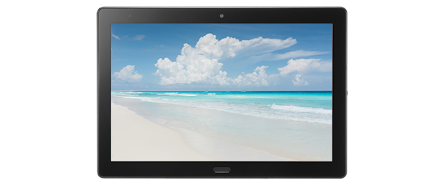 法人向けタブレット＜SH-T01＞を発売 | シャープ株式会社のプレスリリース