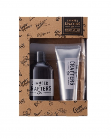 おしゃれに気を遣う男性へのプレゼントにぴったり！CHAMBER OF