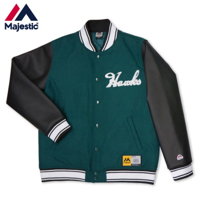 ダイエーホークスジャケット Lサイズ 2026年最新】ダイエーホークス