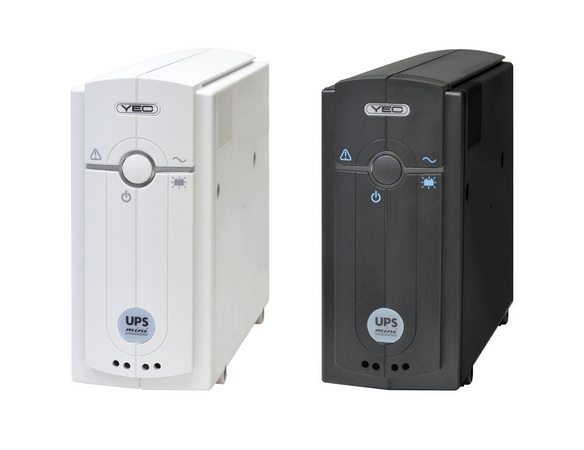 ミニサイズUPSの決定版。超・長寿命で新登場！ | 株式会社ユタカ電機