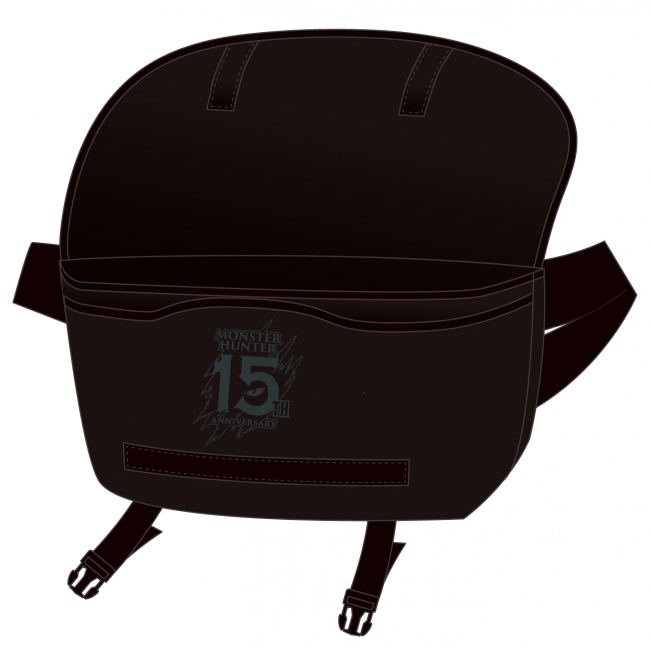 カプコンエポスカード『モンスターハンター15周年』デビュー