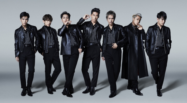 三代目 J SOUL BROTHERS from EXILE TRIBEの最新5大ドームツアーより