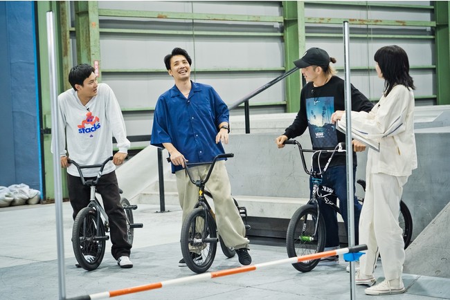 WOWOWオリジナル アーバンスポーツ応援番組「HI-FIVE」6月からは