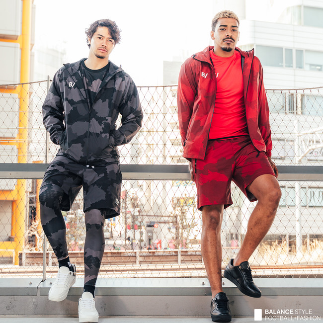 サッカーを身に纏うライフスタイルブランド「B/（ビースラッシュ