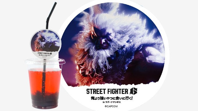 ついに豪鬼が登場！】世界初！——愛知で開催中のリアルバトルハブ