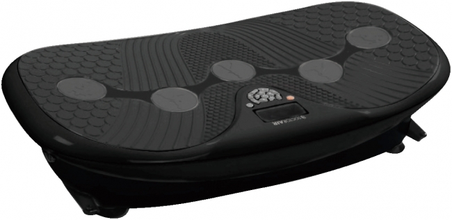 avex」コラボ、第2弾！乗るだけ、贅肉ダイエット！3Dスーパーブレード