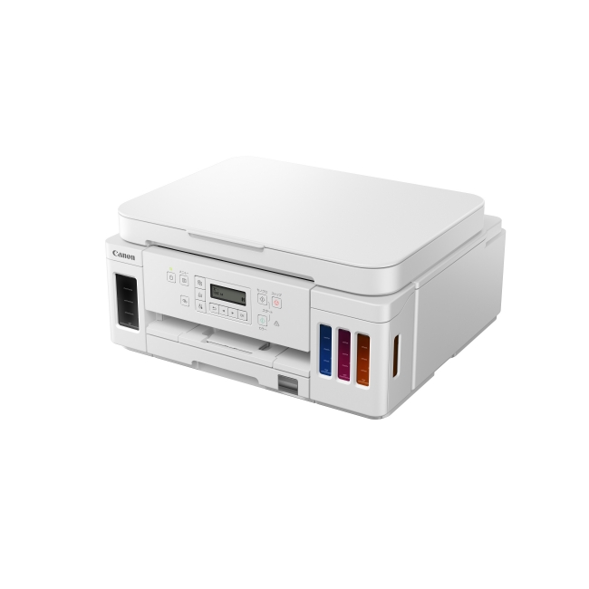 インクジェットプリンターのラインアップを強化 カラー複合機“G6030”の