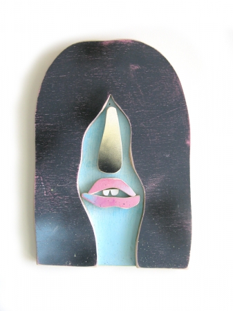 WOOD PEACE CUT-OUTS&SCULPTURES BY NATHANIEL RUSSELL | 有限会社