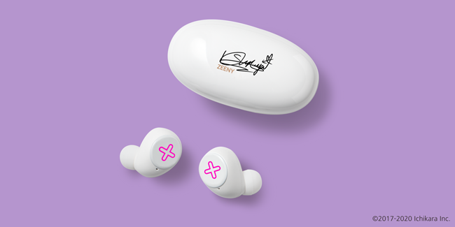 にじさんじタイアップ第2弾。VTuber「健屋花那」のオリジナル録り