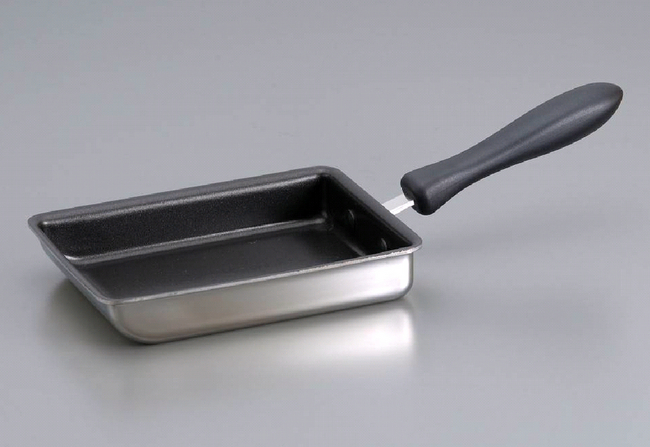 強火いらず、熱伝道が高い「エッグパン」登場 | 日本タッパーウェア