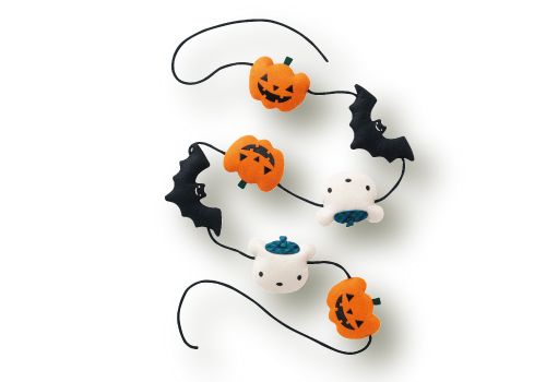 ファミリア】ハロウィンを彩るグッズが新登場！ 親子一緒に楽しめる