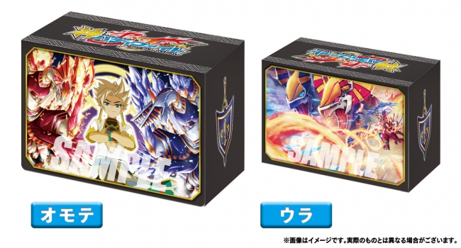 フューチャーカード 神バディファイト」より2019年7月6日(土)新商品2種