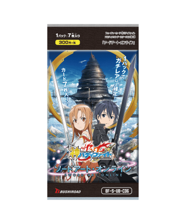 フューチャーカード 神バディファイト アルティメットブースタークロス