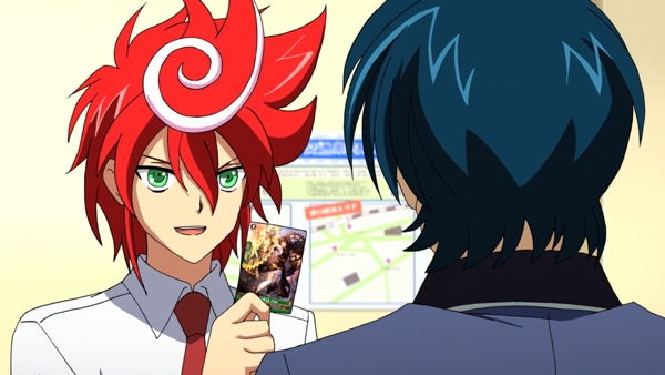 ヴァンガードG タイトルトライアルデッキ&タイトルブースター第2弾