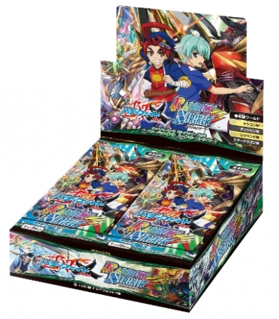 フューチャーカード バディファイト バッツ」ブースターパック12月9日