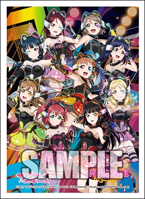 ラブライブ！スクールアイドルコレクション Vol.08発売のお知らせ