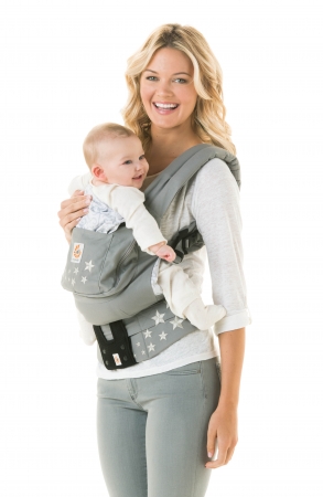 日本のファミリーのためにさらなる安心を。「エルゴベビー・ベビー